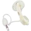 COVIDIEN SHILEY 4FEN cuffiata fenestrata controcannula riutilizzabile id 5,0