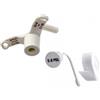 COVIDIEN SHILEY 55PED pediatrica non cuffiata lunghezza STANDARD id 5,5