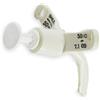 COVIDIEN Shiley 50PDL Cannula tracheostomica pediatrica LUNGA id 5,0