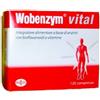 Nestlè Nestle' It. Wobenzym Vital 120 Compresse 55,2 G