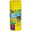 JBL PRONOVO GOURAMI GRANO - Mangime principale per gurami, pesce filo e labirinti da 3 a 10 cm, granuli per mangime per pesci, dosatore a clic, taglia S, 250 ml