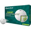 TAYLORMADE TOUR RESPONSE GOLF BALLS Palline