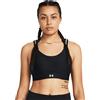 UNDER ARMOUR UA INFINITY HIGH 2.0 BRA Top Sportivo Donna