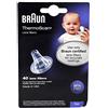 Braun - Filtri per lenti termometri per orecchie, confezione da 80