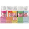 Mod Podge 5x 59ml MOD PODGE SPARKLE. GLOSS. MATT. OUTDOOR & PAPER