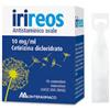 MONTEFARMACO OTC SpA Irireos Antistaminico Gocce Orali 10 Flaconi 10 mg/ml
