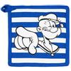 Excelsa Presina forno Popeye trapuntato cotone cm 20x20 cod.65916