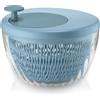 Guzzini Centrifuga Insalatiera Spin polipropilene Azzurro cm 26 cod.170900134