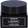 LIERAC (LABORATOIRE NATIVE IT) Lierac Premium Soyeuse Crema Viso Idratante Antirughe Pelle Normale E Mista 50ml