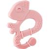 Chicco Massaggia Gengive Morbido Rosa 2m+