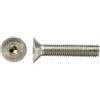 SDU 740555, Set di viti a testa svasata con testa cava esagonale D7991-M6x35-A4 acciaio inox 50 pz.