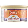 almo nature Almo - Daily Menu Da 85 Gr. Mousse Con Coniglio - Gatto 157