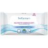 SOFARMAPIU' Salviettine Igienizzanti Pocket Clorexidina 20 Pezzi Sofarmapiu'