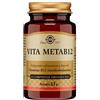 Solgar Vita Metaba12 integratore di vitamina b12 30 compresse orosolubili