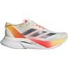 Adidas Adizero Boston 12 Running Shoes Giallo,Bianco EU 39 1/3 Donna