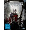 cmv-Laservision Dante's Inferno - Mediabook - Cover B - Limited Edition (+ DVD)