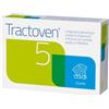 Euronational Srl Tractoven 5 Integratore Per La Microcircolazione 20 Capsule