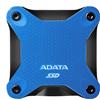ADATA SSD Esterno ADATA SD620 1 TB Micro-USB-B 3.2 Gen 2 10 Gbit/s Blu