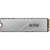 ADATA SSD ADATA XPG GAMMIX S60 BLADE 512 GB PCIe 3.0 x4 NVMe M.2 2280 Argento