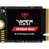 PATRIOT MEMORY SSD Patriot Viper VP400 Mini 2 TB M.2