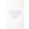 Tezenis Slip In Leggerissimo Cotone Extrafine Uomo Bianco