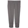 ENERGETICS Akalia, Pantaloni a 3/4 Donna, Nero, 38