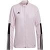 adidas Tiro Tkjkt ES W Giacca, Rosa (roscla), XS Donna