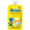 NESTLE' ITALIANA SpA MIO Pouch Yog.Banana 90g