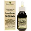 Erbecedario Gocce del Benessere Respirobene Erbecedario, Promuove il Benessere e la Funzionalità delle Mucose Respiratorie e Bronchiali in Caso di Raffreddore e Catarro, 1 Flacone Da 50ml