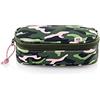 Miquelrius Pink Jungle Zainetto per bambini 20 centimeters 0.6 Verde