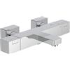 Ideal Standard - Ceratherm C100 Miscelatore termostatico esterno per vasca/doccia, Cromato
