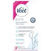 RECKITT BENCKISER H.(IT.) SpA VEET STRISCE CORPO IPOALLERGENICHE 16 PEZZI