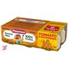 PLASMON (HEINZ ITALIA SpA) PLASMON OMOGENEIZZATO BANANA MELA 6X80 G