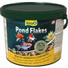 TETRA Pond Flakes 10l Mix per pesci da laghetto