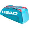 Head Borsa per racchette Head Tour Team 9R Supercombi - blue/pink