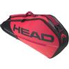 Head Borsa per racchette Head Tour Team 3R - black/red