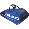 Head Borsa per racchette Head Tour Team 9R - blue/navy