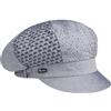 LIPODO CAPPELLISHOP Avella Coppola Newsboy Patchwork 100% Cotone Prodotto in Italia Donna Primavera Estate