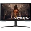 Samsung Odyssey Monitor Gaming G7 da 28''