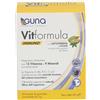 Guna Vit Formula Immuno Integratore Vitamine e Minerali 30 Bustine