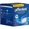 Efferdent 92 Compresse Effervescenti Protesi/Apparecchi Ortodontici