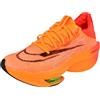 Nike Air Zoom Alphafly 2, Scarpe da Corsa Donna, Hyper Pink/Laser Orange/White/Black, 36 EU