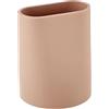 QDO Portapenne, Silicone, Rosa, Taglia unica
