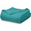 TODAY Coperta soffice, Poliestere, Verde Acqua, 125x150-cm