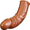 BYJC Rëalîstićo F?llo Indossabile Per Uomo Cávo 20 X 4 Cm Sträp-on Per Uomo Con F?llo C?vo In Silicone Indossabile Uomo Sul Xxl Gigante Pènè Fi?to C?vo Per Donne Con Cîntúra