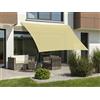 Schneider-Schirme Lanzarote 400 X 400 Cm, Tenda da Sole. Unisex-Adulti, Canna