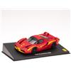 OPO 10 Auto in scala 1/43 compatibile con Ferrari FXX Evoluzione 2008 - GT015