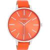 Oozoo - Orologio da donna Timepieces | Orologio da polso da donna con cinturino in metallo | Orologio moderno per donne | Elegante orologio analogico da donna rotondo (cassa da 48 mm), C11071 -