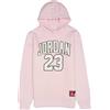 Nike Felp Jordan High Brand Read Fleece Pullover (45C479-A9Y) (M)