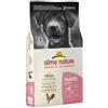 0026 Almo Nature Holistic Puppy Crocchette Pollo Cani Cuccioli Taglia Grande Sacco 12kg 0026 0026